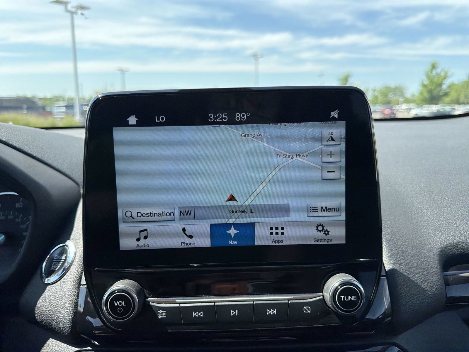 Used 2018 Ford EcoSport Titanium AWD/4WD image 18