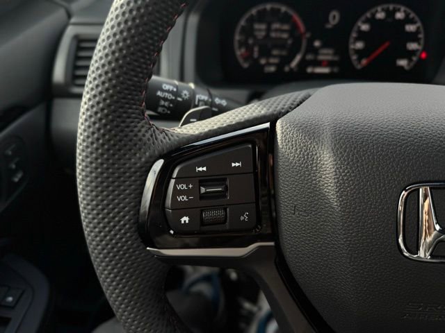 New 2026 Honda Ridgeline Black Edition image 24