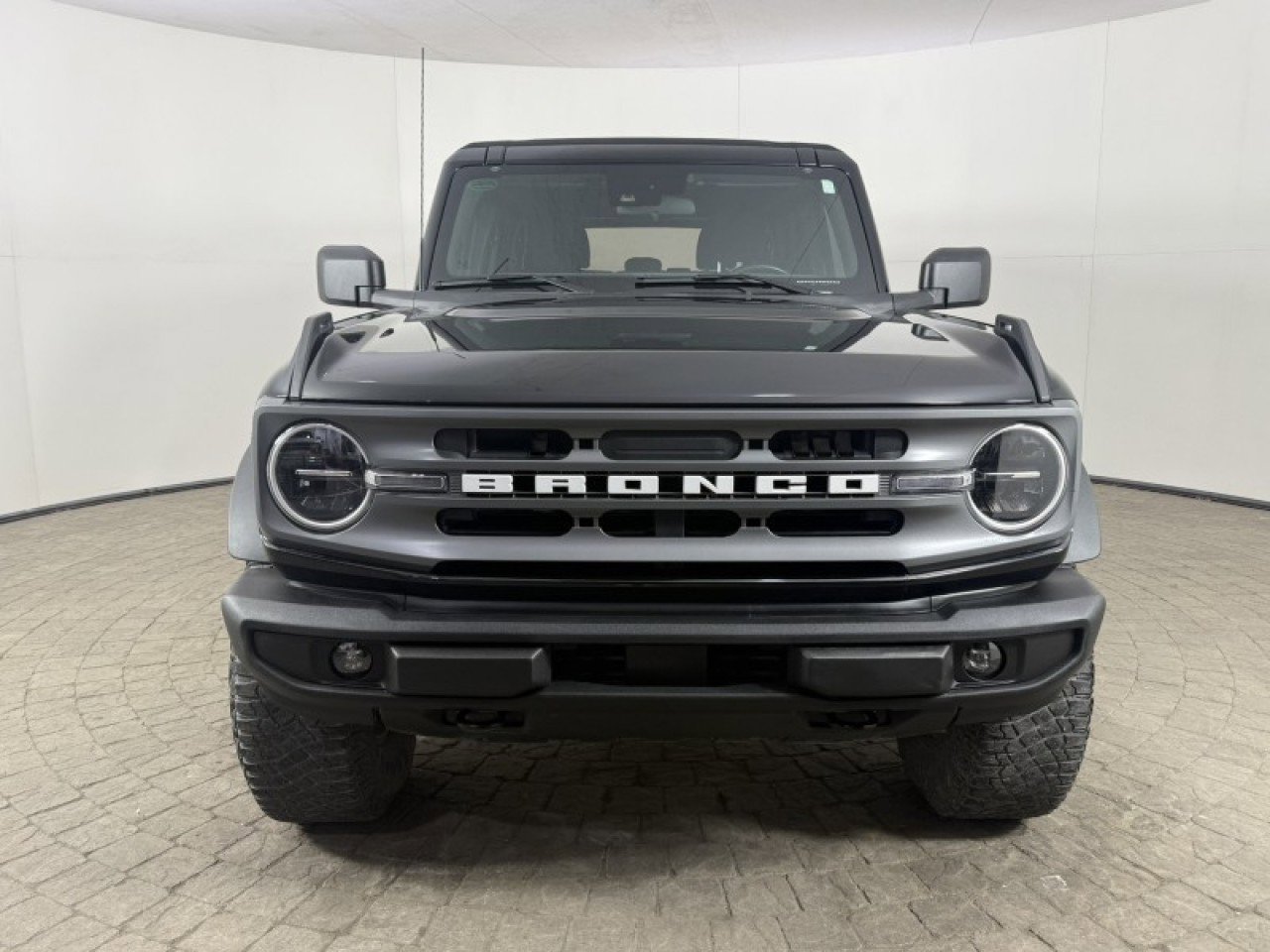 Used 2021 Ford Bronco Big Bend w/ Sasquatch Package AWD/4WD image 2
