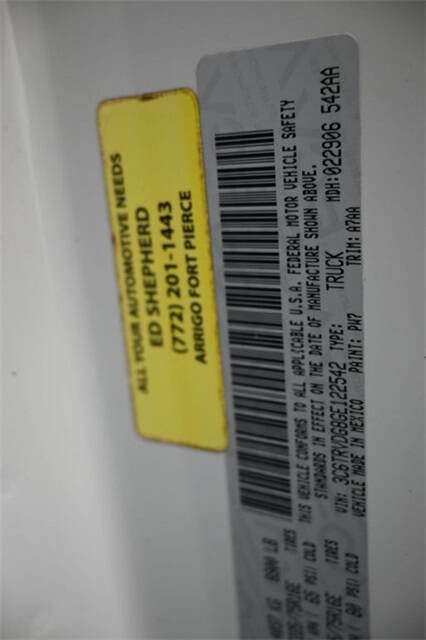 Used 2016 RAM ProMaster 2500 w/ Interior Convenience Group image 7