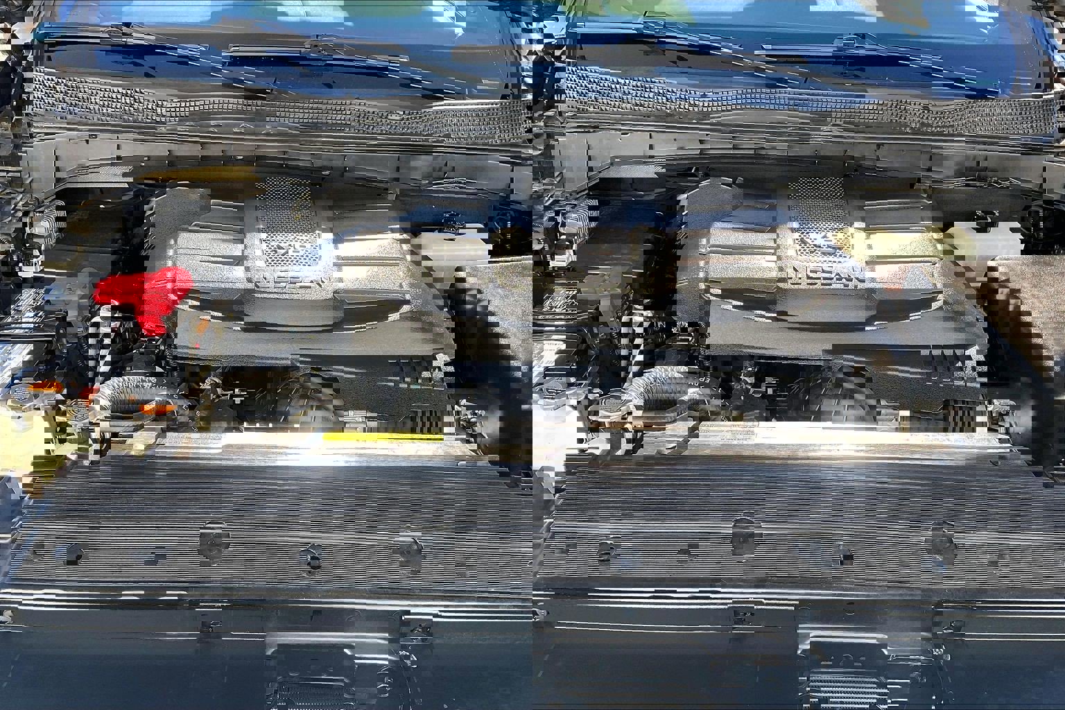 Used 2022 Nissan Titan Platinum Reserve w/ Moonroof Package image 13