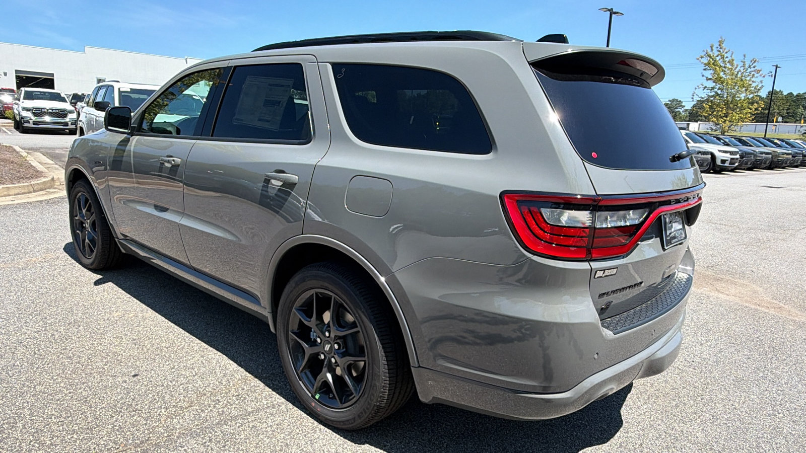 New 2026 Dodge Durango GT AWD/4WD image 10