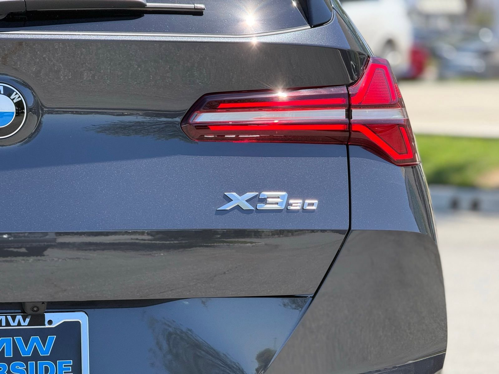 New 2026 BMW X3 xDrive30 AWD/4WD image 14