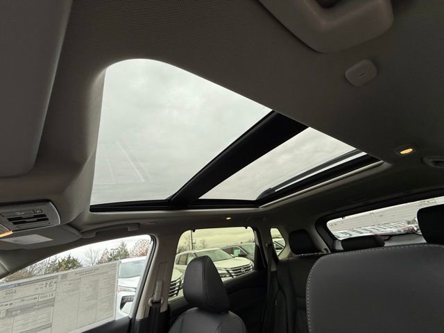 New 2026 Nissan Rogue Platinum w/ Platinum Premium Package image 13