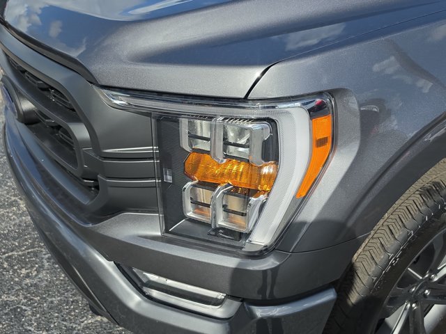 Certified 2023 Ford F150 XLT w/ Equipment Group 302A High AWD/4WD image 11