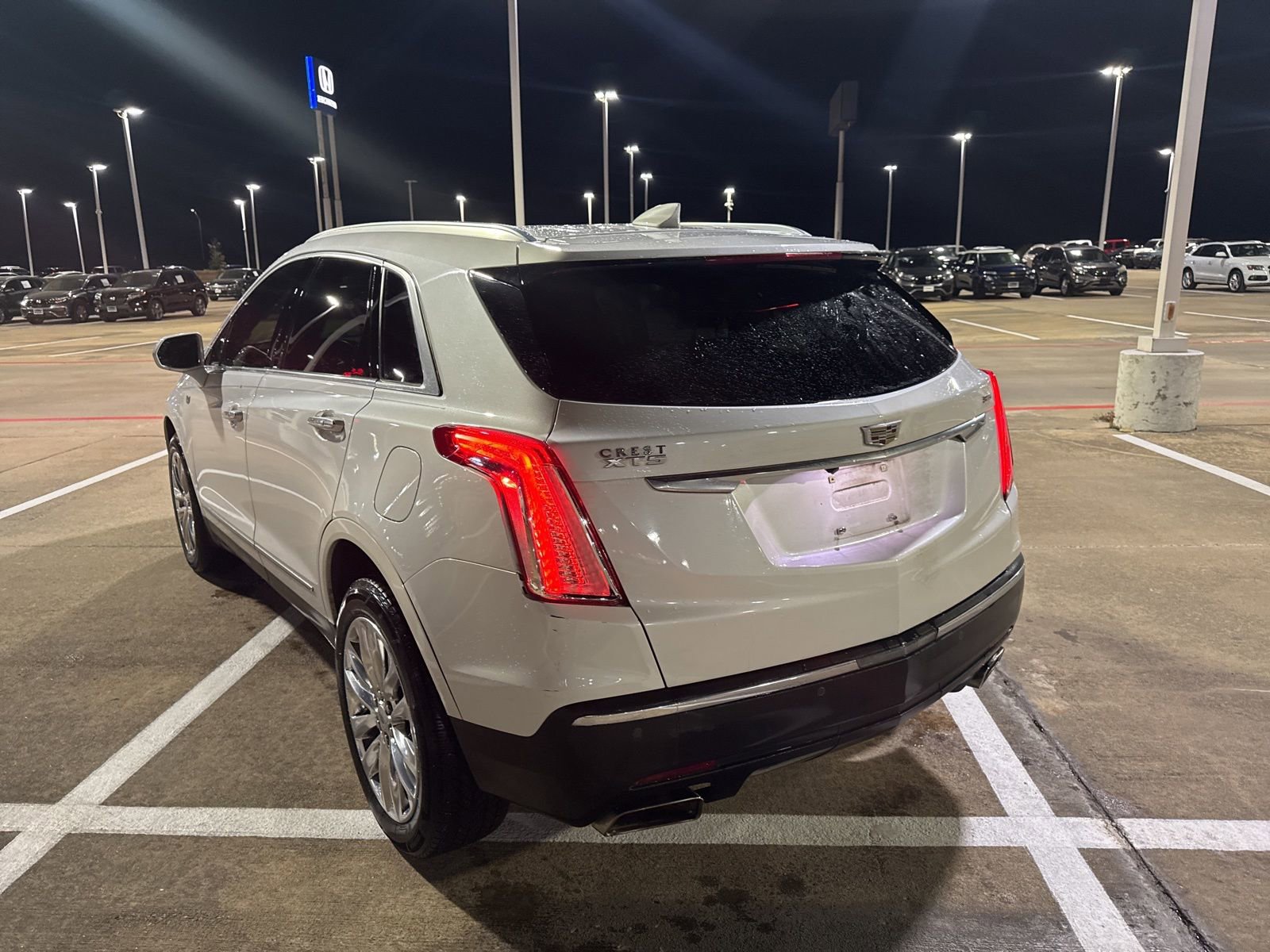 Used 2019 Cadillac XT5 Luxury image 5