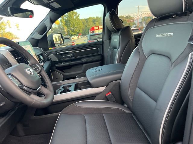 New 2026 RAM 1500 Laramie w/ Night Edition image 8