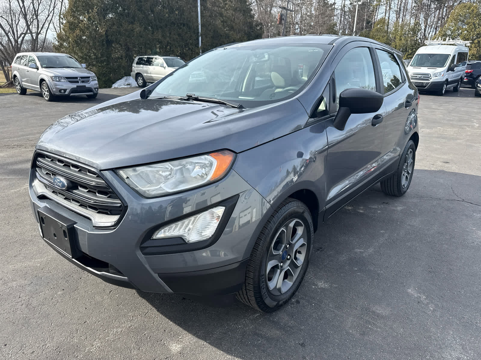 Used 2019 Ford EcoSport S FWD image 7