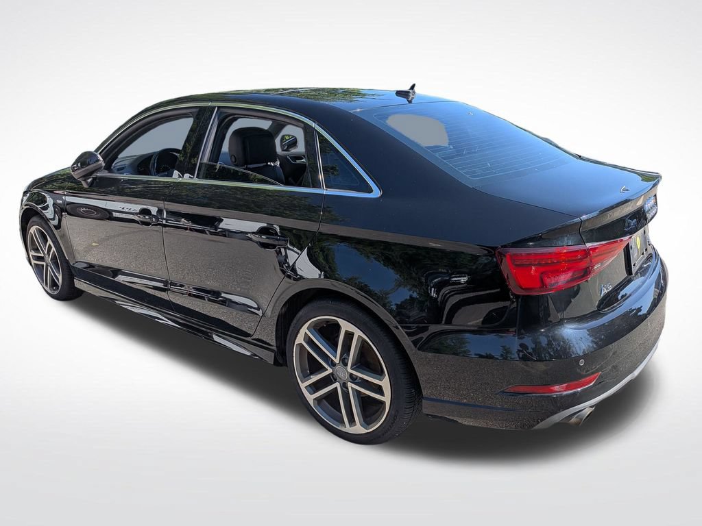 Used 2018 Audi A3 2.0T Premium Plus w/ Premium Plus Package AWD/4WD image 6