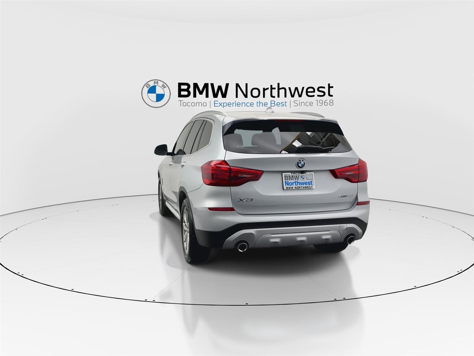Used 2019 BMW X3 xDrive30i w/ Driving Assistance Package image 13