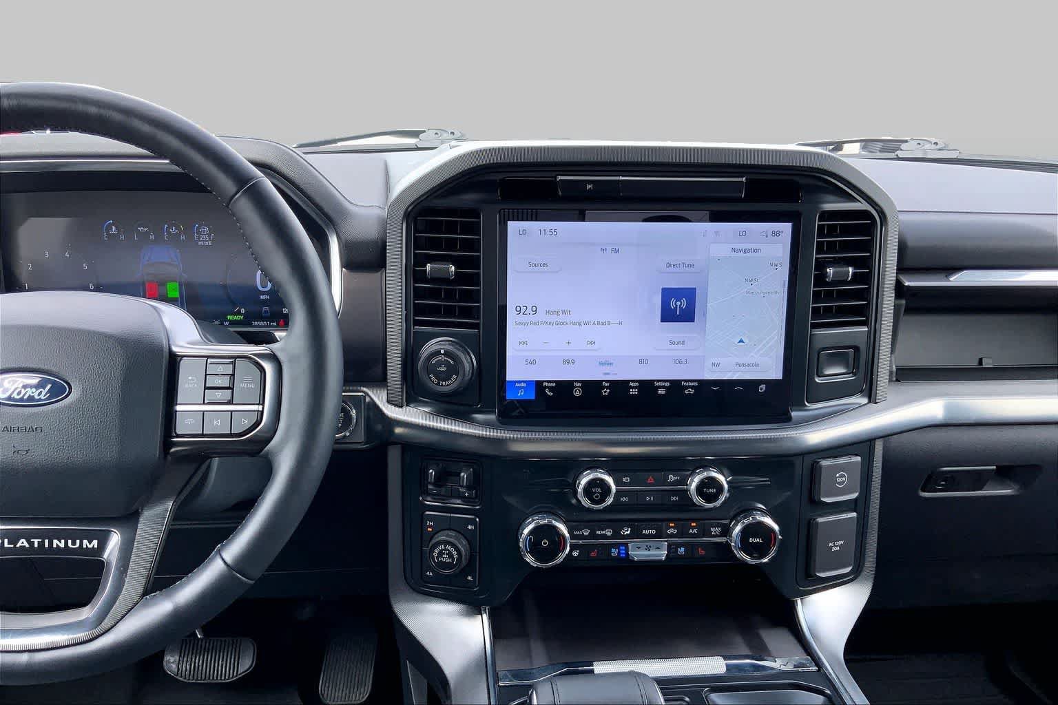 Certified 2025 Ford F150 Platinum AWD/4WD image 7