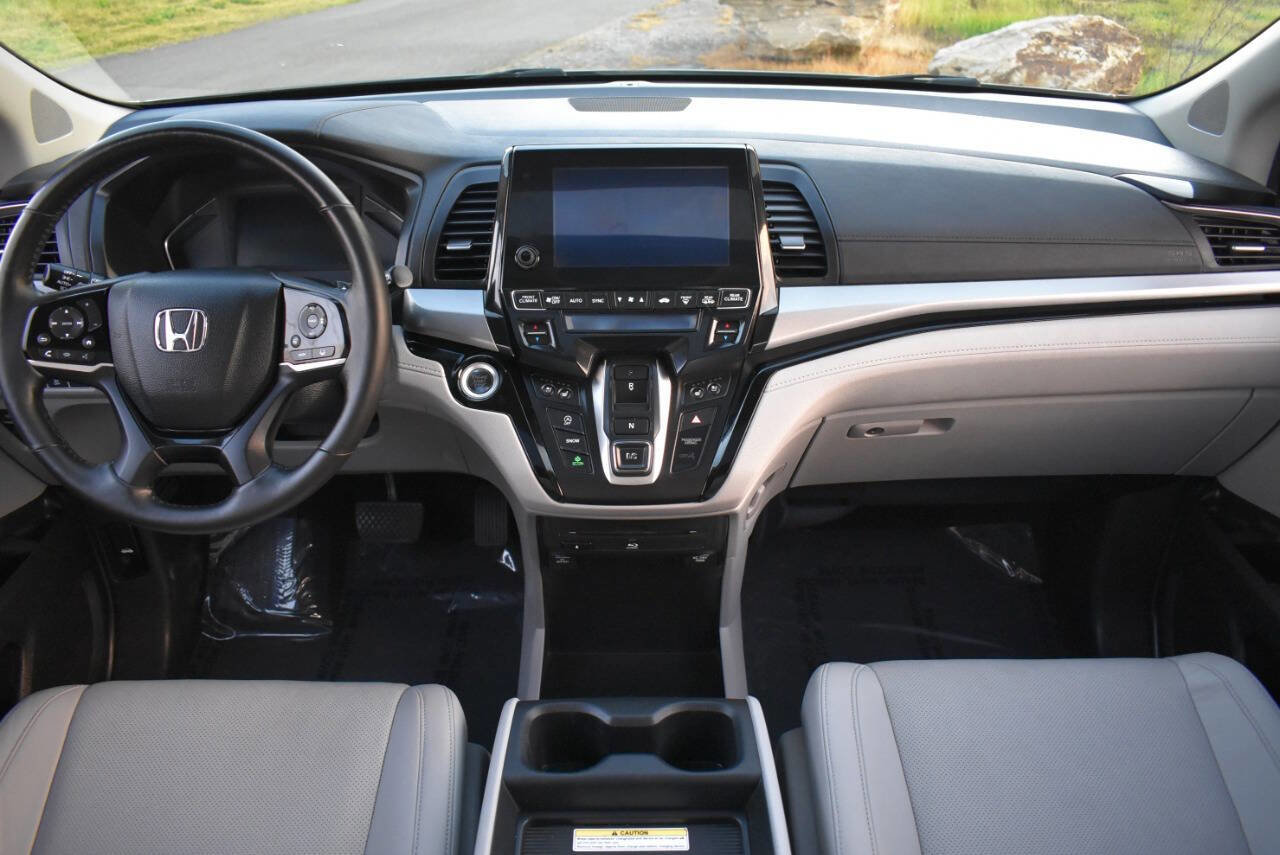Used 2018 Honda Odyssey Elite image 57