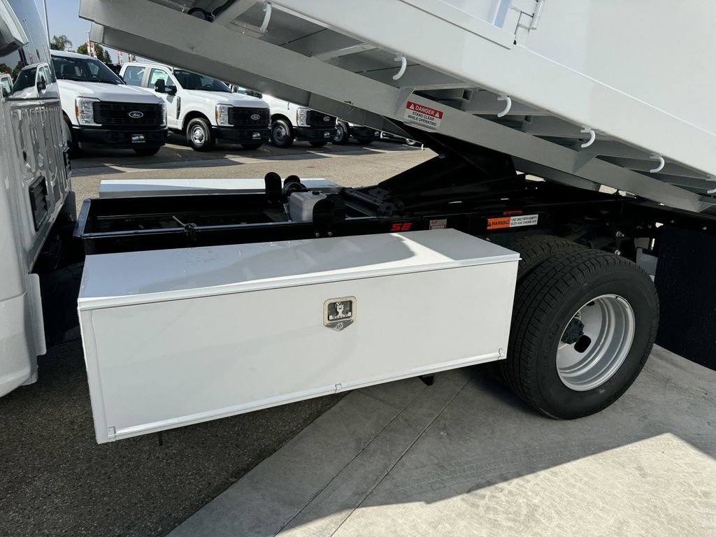 New 2024 Ford F350 XL image 14