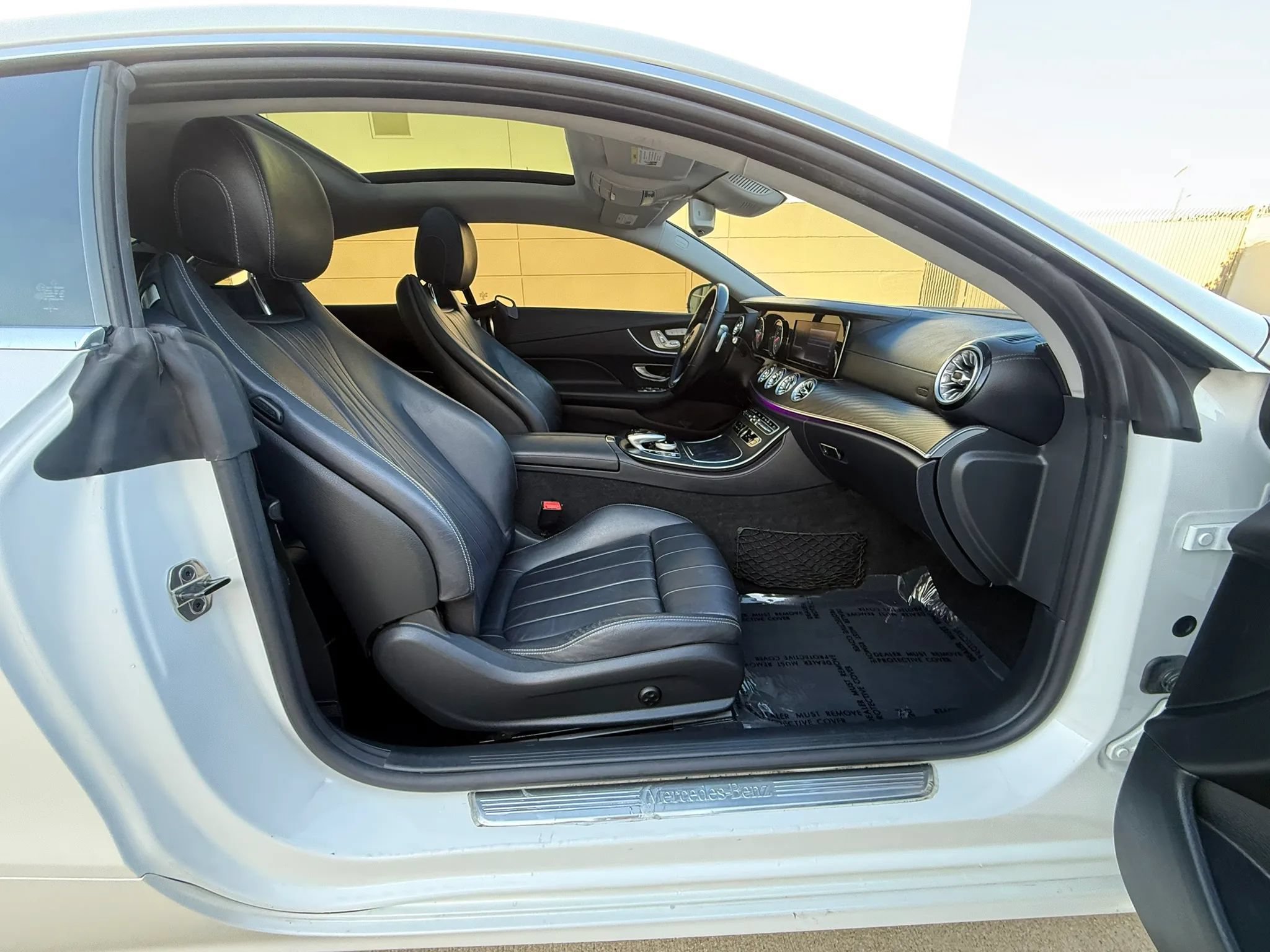 Used 2018 Mercedes-Benz E 400 Coupe image 14