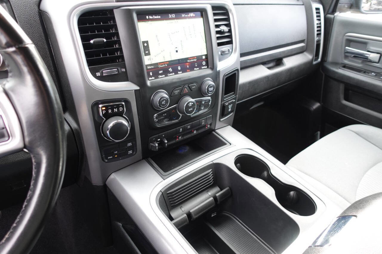 Used 2022 RAM 1500 Classic SLT w/ Electronics Convenience Group image 45