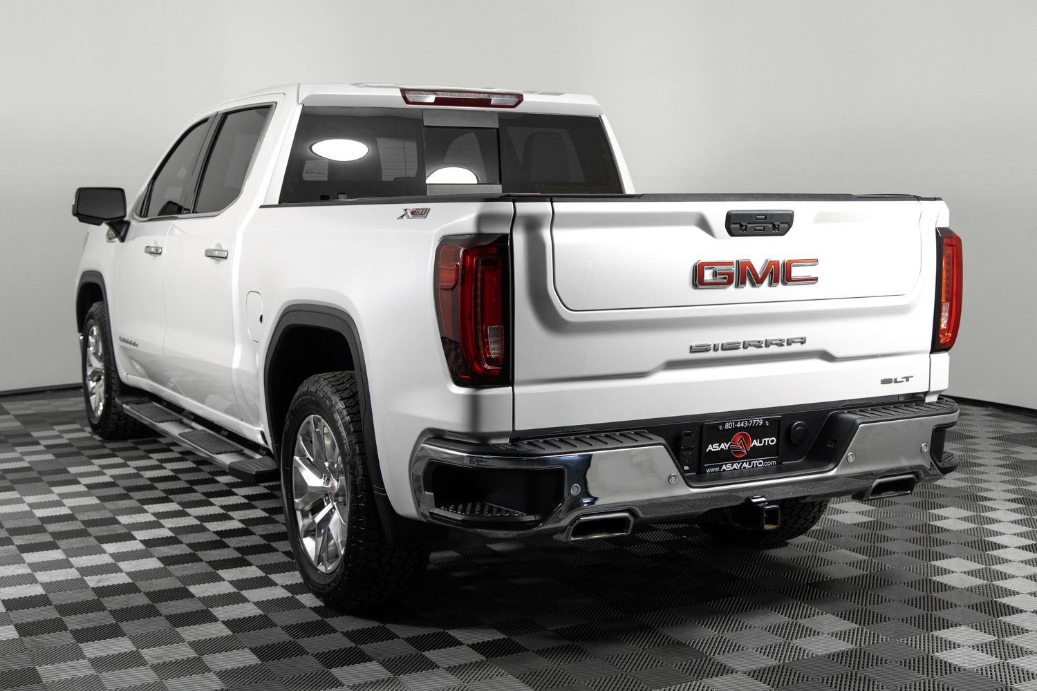 Used 2020 GMC Sierra 1500 SLT w/ SLT Premium Plus Package image 5