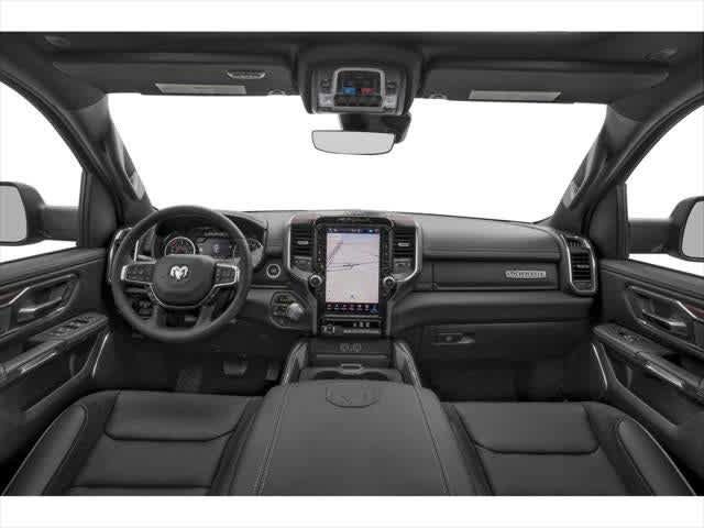 Used 2025 RAM 1500 Laramie w/ Night Edition AWD/4WD image 5