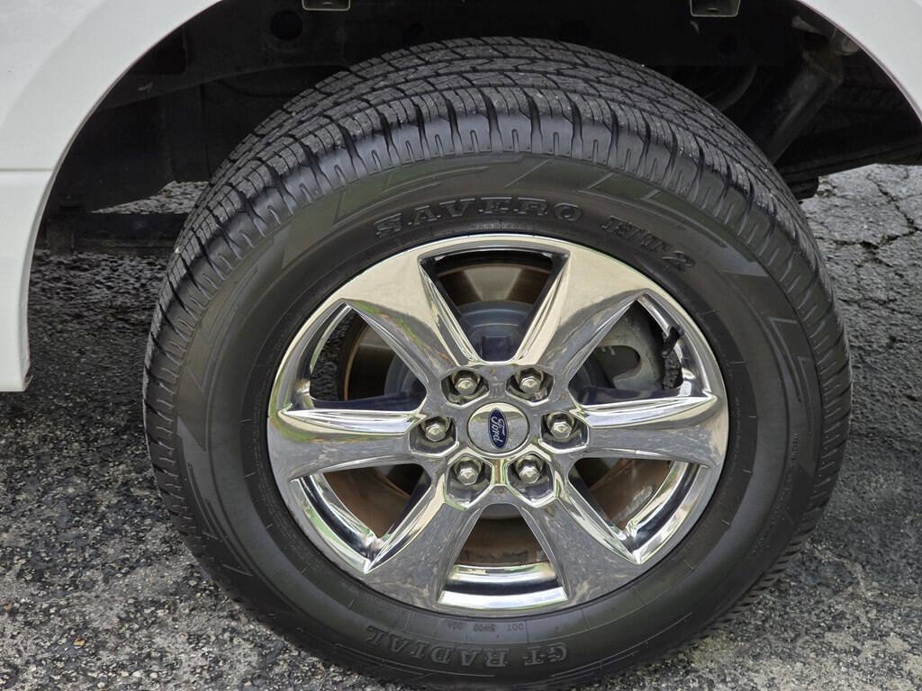 Used 2018 Ford F150 XLT w/ Equipment Group 301A Mid RWD image 13