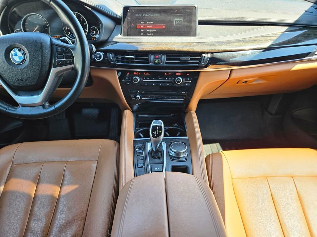Used 2019 BMW X6 xDrive35i w/ Convenience Package AWD/4WD image 13