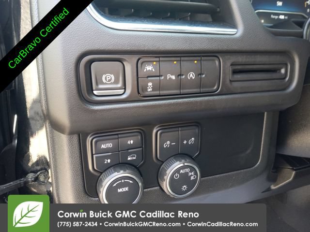Certified 2024 Chevrolet Suburban LT AWD/4WD image 16