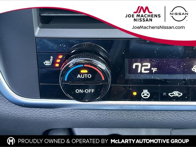 New 2026 Nissan Rogue SV AWD/4WD image 23
