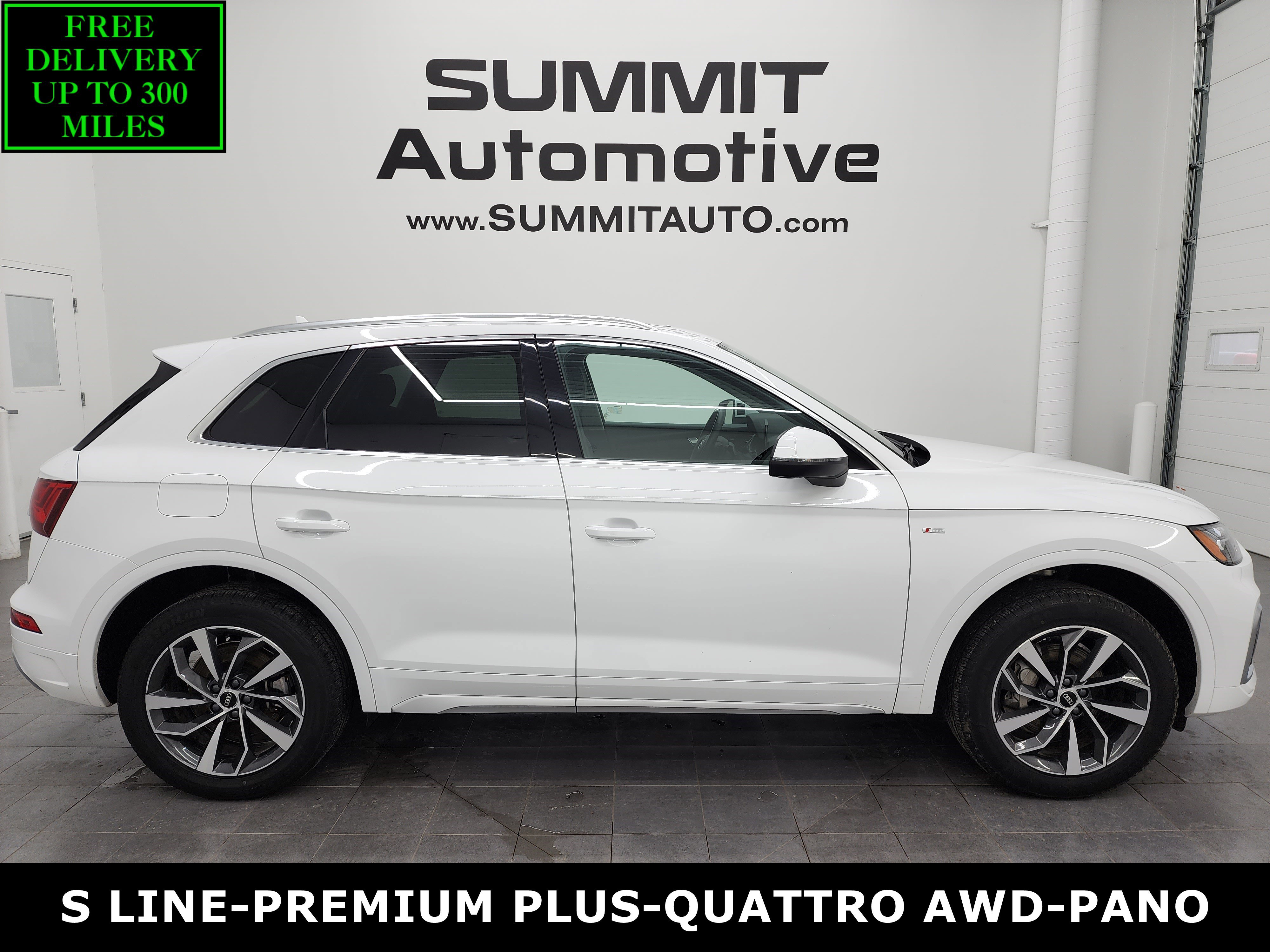 Used 2024 Audi Q5 2.0T Premium Plus