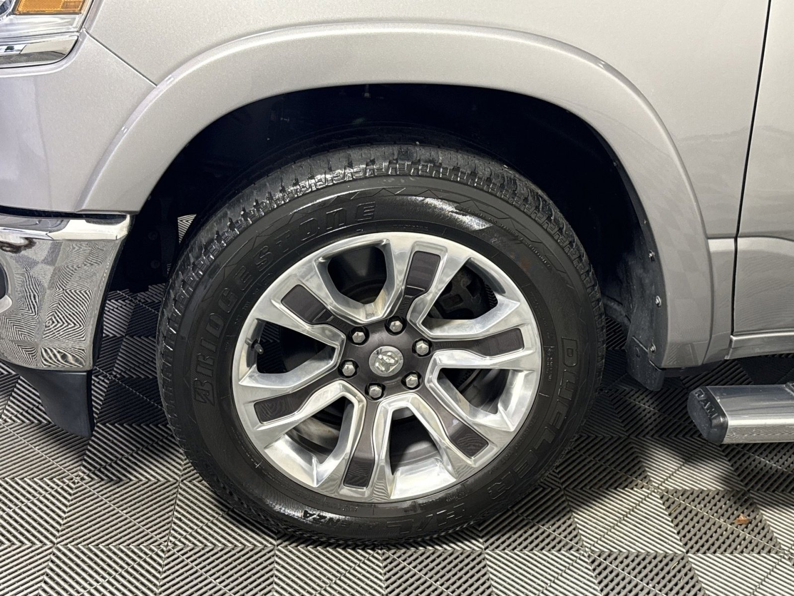 Used 2022 RAM 1500 Limited w/ Trailer Tow Group (B) AWD/4WD image 12