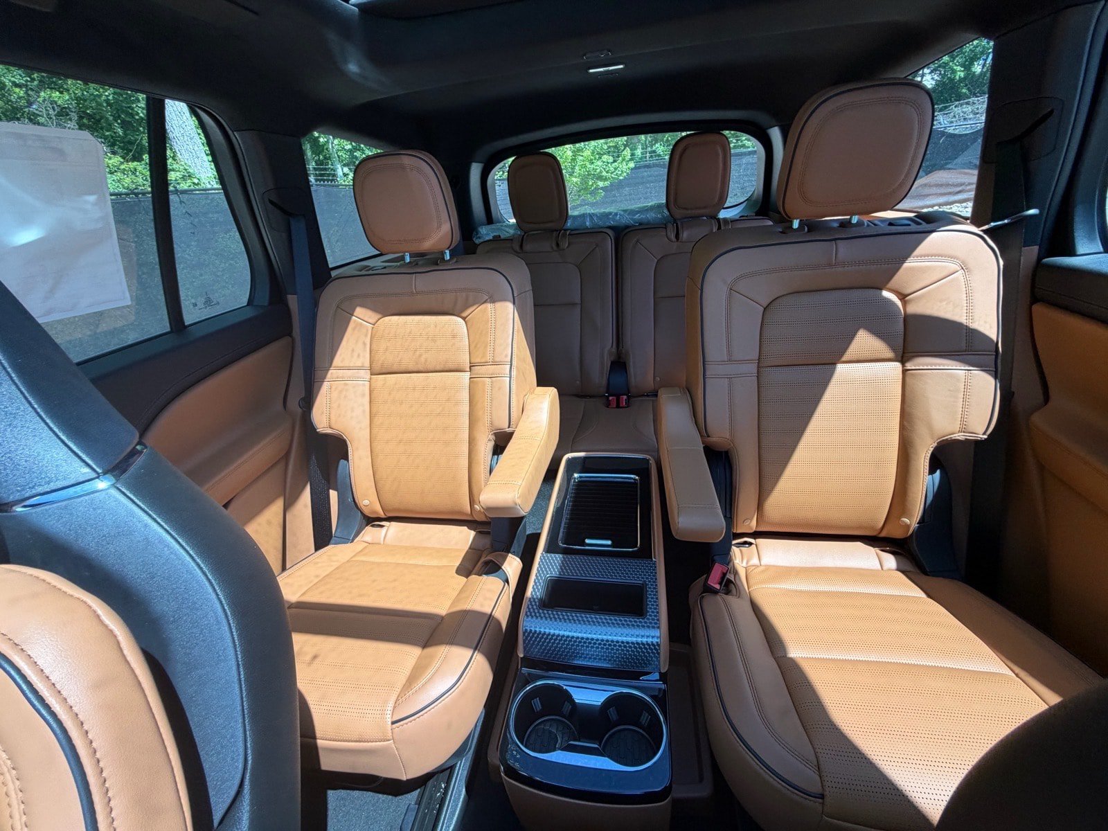 New 2026 Lincoln Aviator Black Label AWD/4WD image 38
