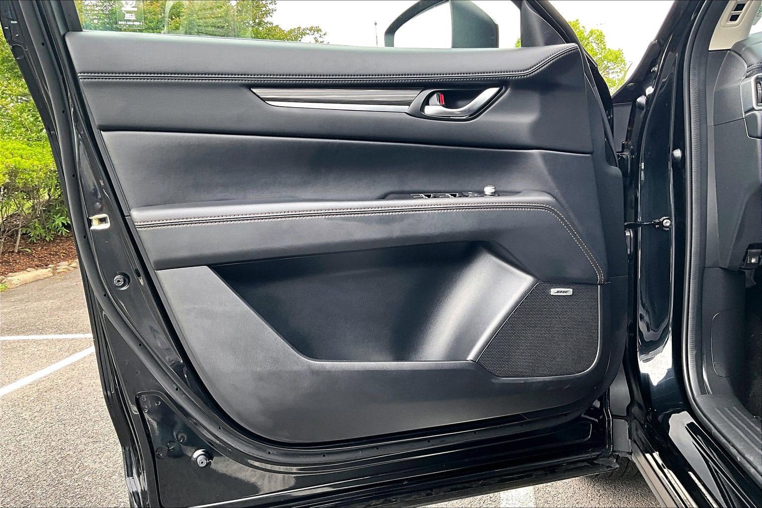 Used 2023 MAZDA CX-5 AWD 2.5 S w/ Premium Plus Pkg image 21