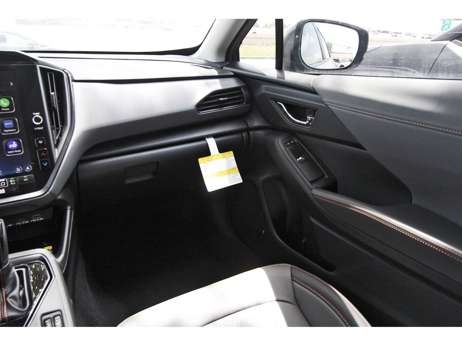 New 2026 Subaru Crosstrek 2.5i Limited w/ Crosstrek Mirror Package AWD/4WD image 8