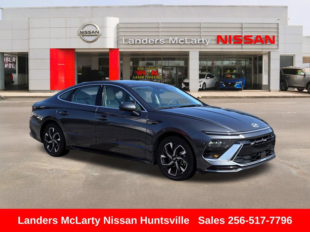 Used 2024 Hyundai Sonata SEL FWD 360° Tour