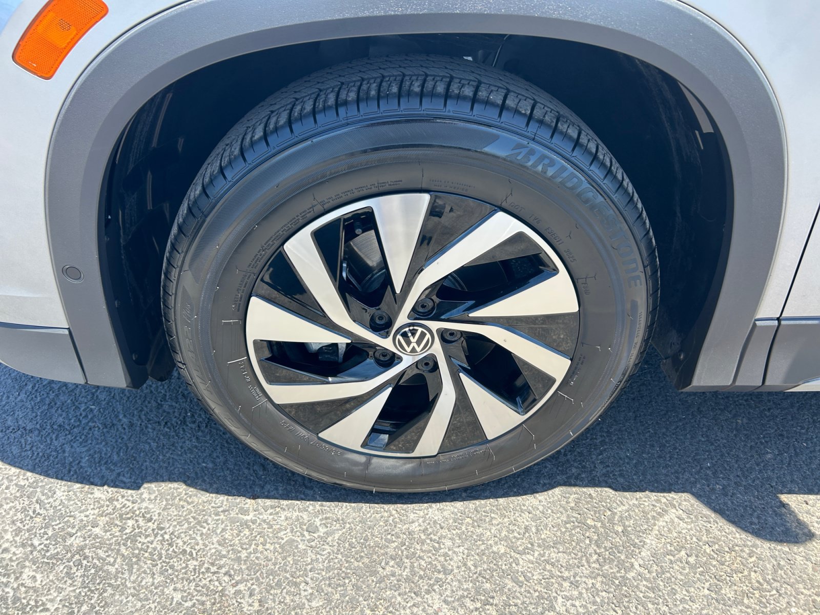 Certified 2026 Volkswagen Tiguan S FWD image 25