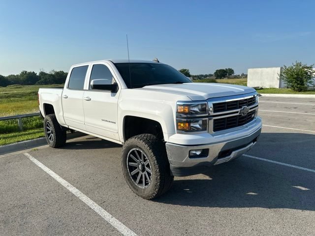 Used 2015 Chevrolet Silverado 1500 LT w/ All Star Edition AWD/4WD image 1