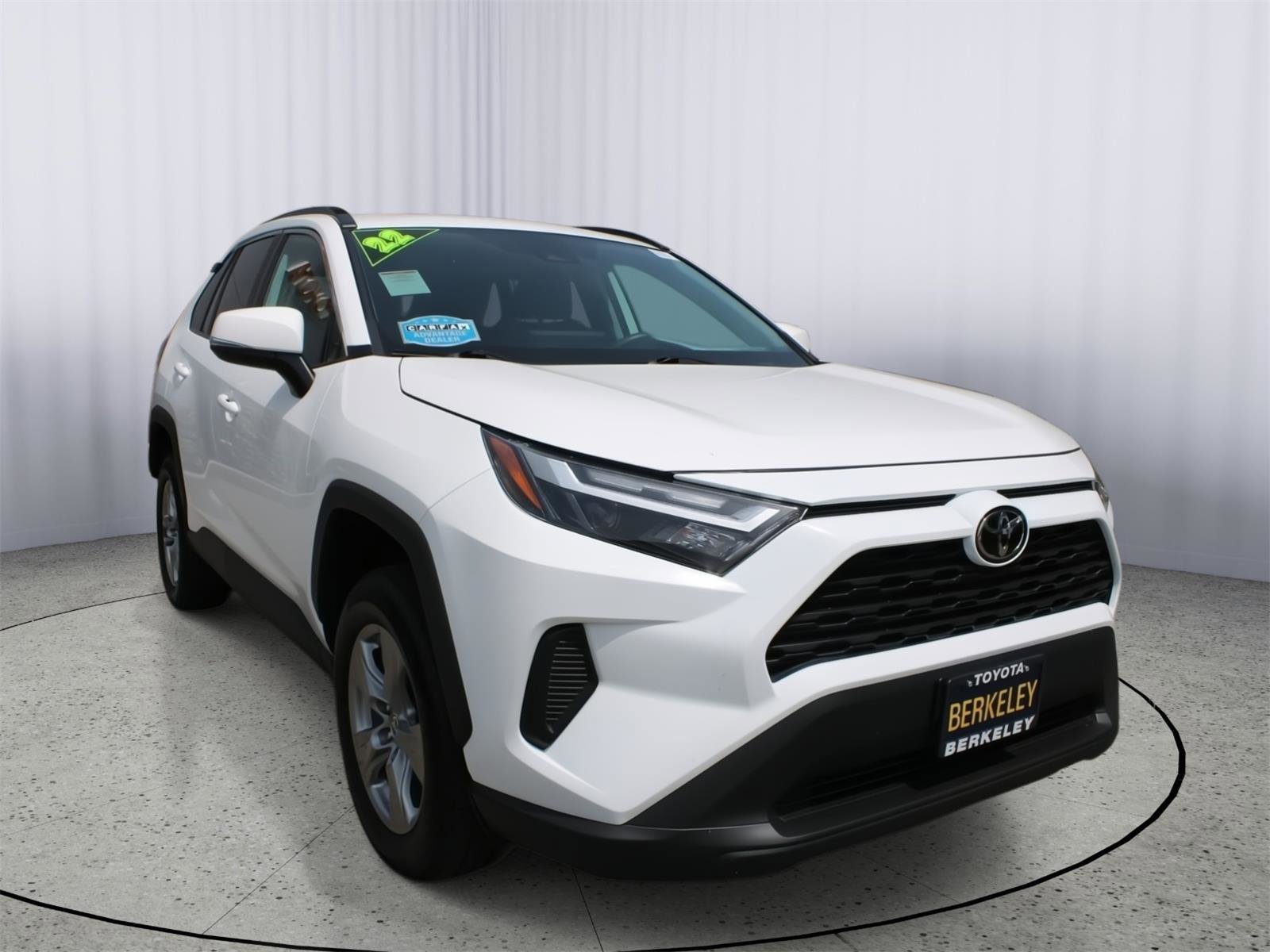 Used 2022 Toyota RAV4 XLE