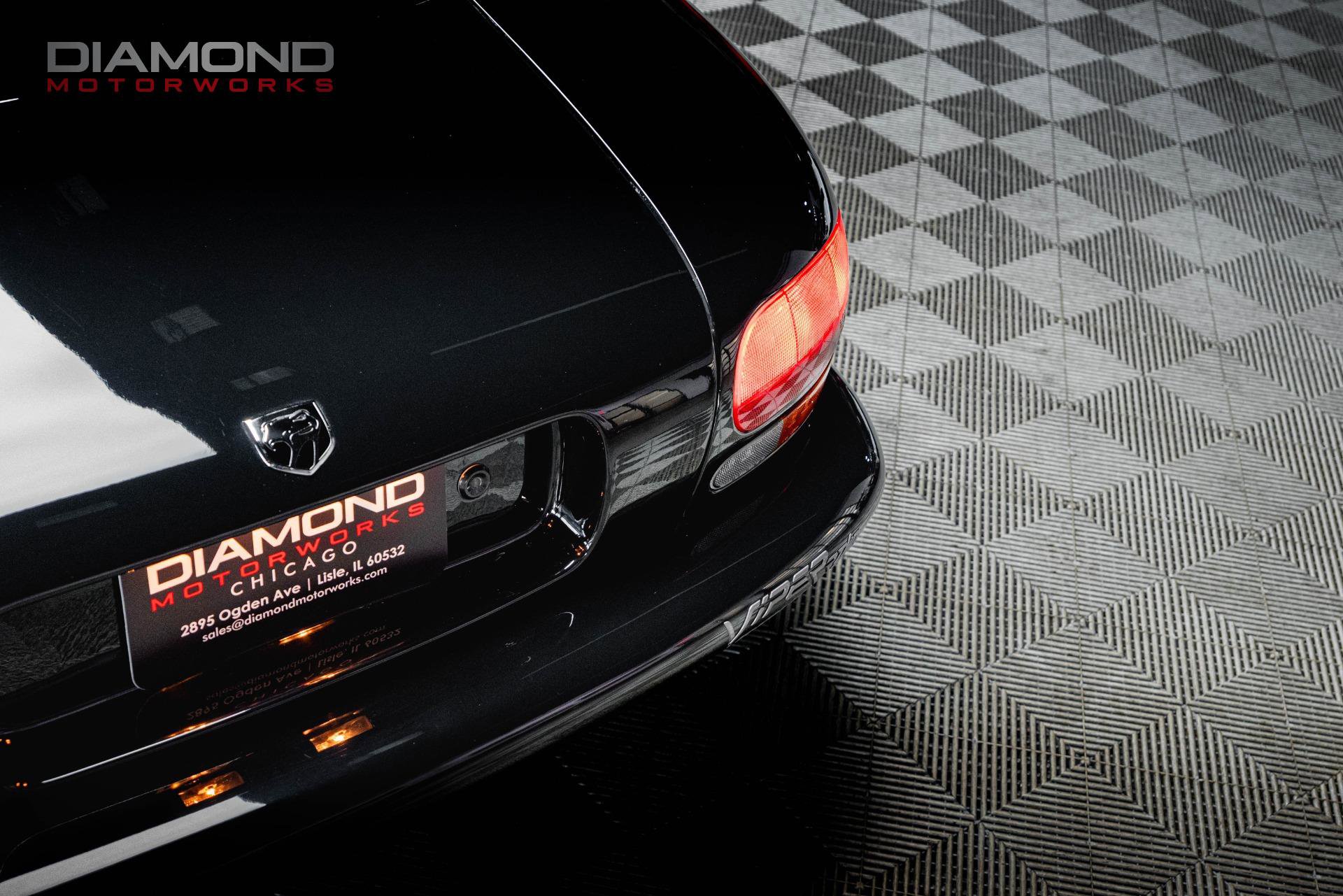 Used 1994 Dodge Viper RT/10 image 67