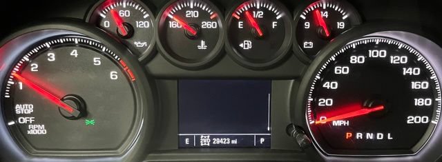 Used 2022 Chevrolet Silverado 1500 Custom AWD/4WD image 27