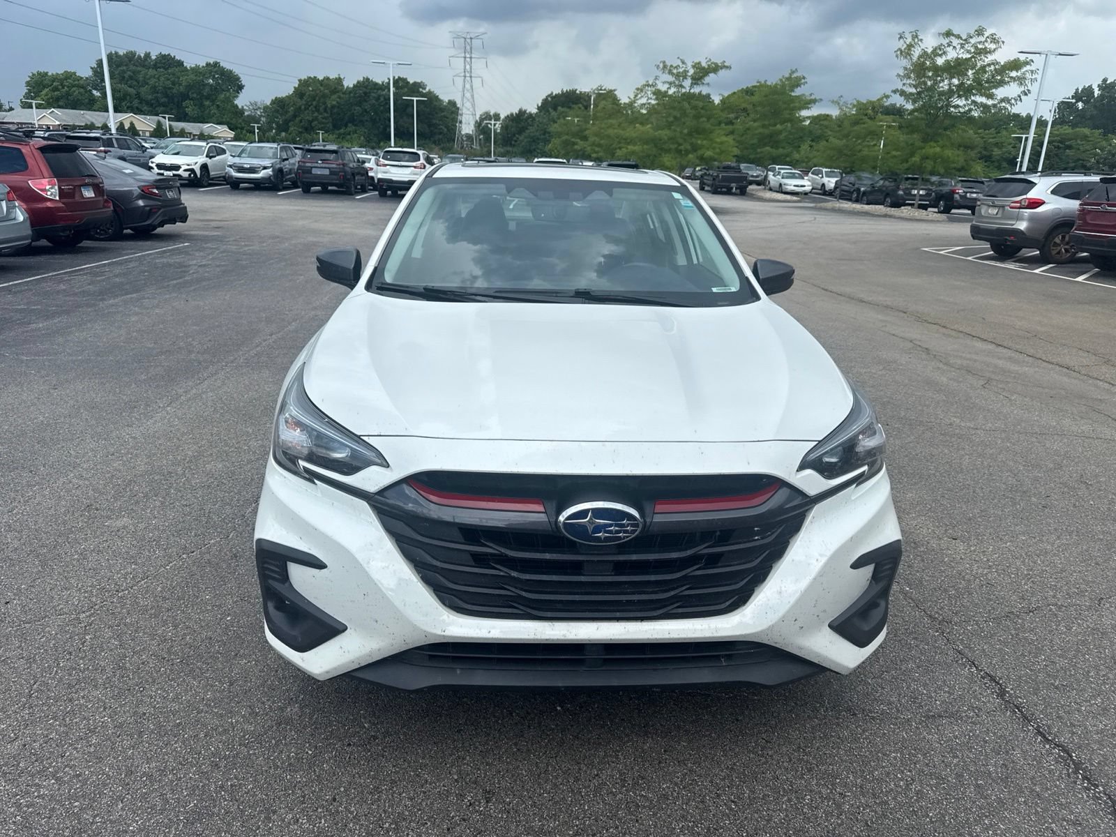 Certified 2024 Subaru Legacy Premium AWD/4WD image 3