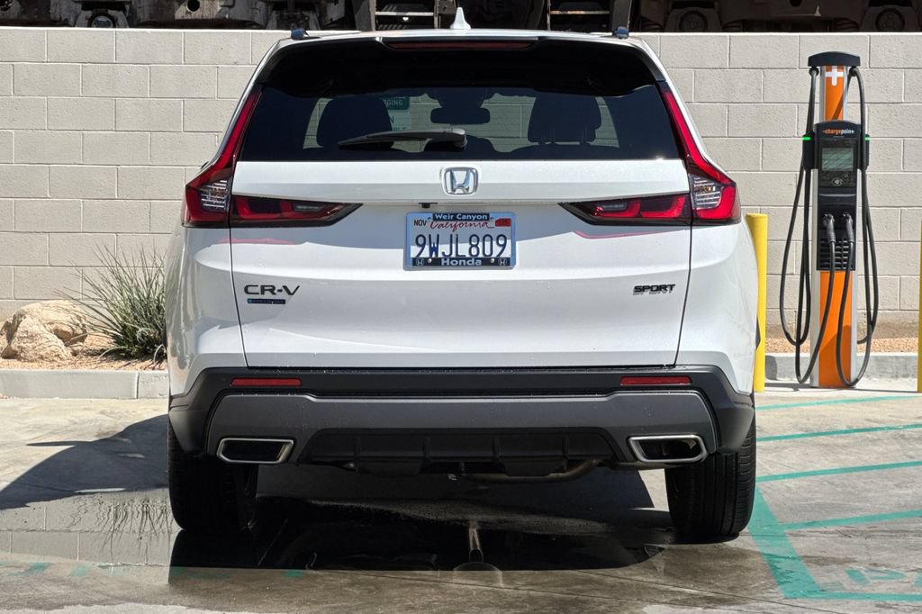 Certified 2026 Honda CR-V Sport image 9