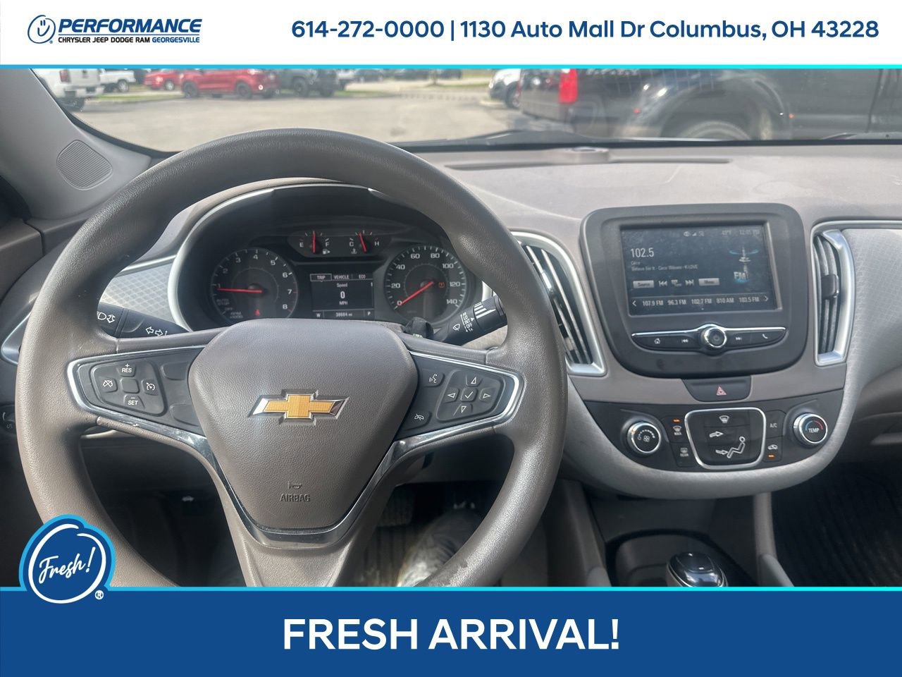 Used 2018 Chevrolet Malibu LS image 23