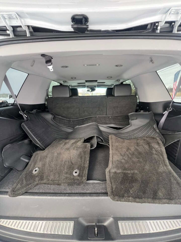 Used 2015 Chevrolet Tahoe LT w/ Luxury Package image 10