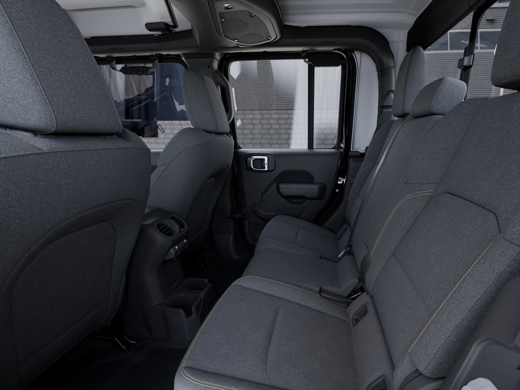 New 2026 Jeep Gladiator Sport AWD/4WD image 23