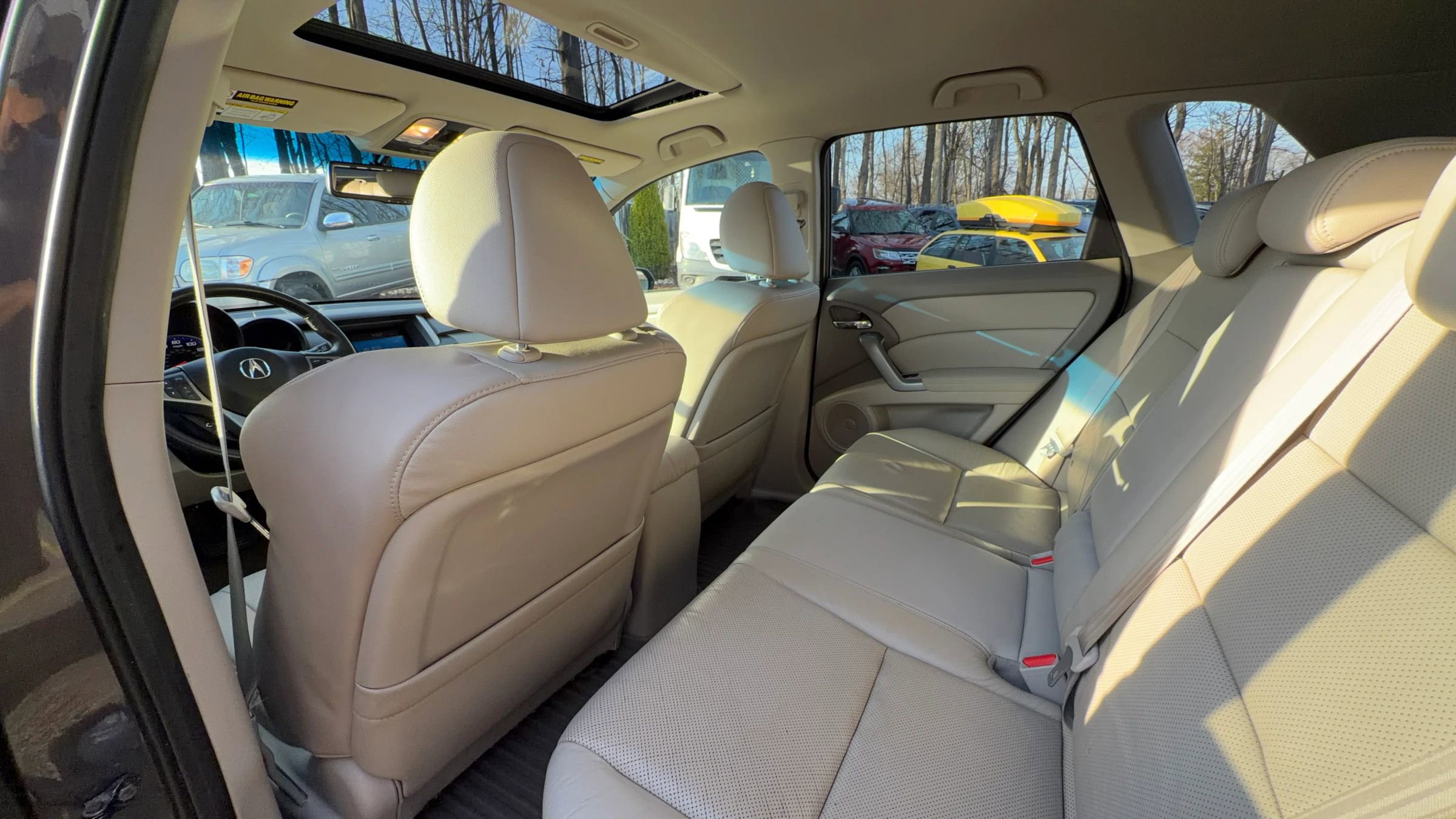 Used 2011 Acura RDX SH-AWD image 19