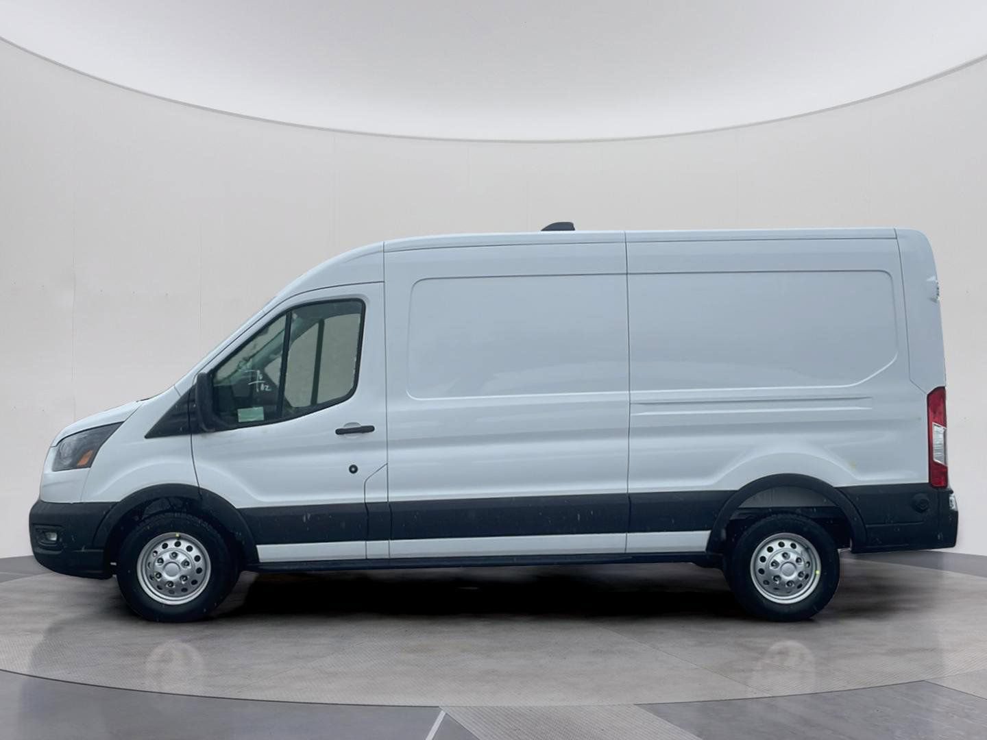 New 2026 Ford Transit 250 148 Medium Roof Extended AWD w/ Upfitter Package image 2
