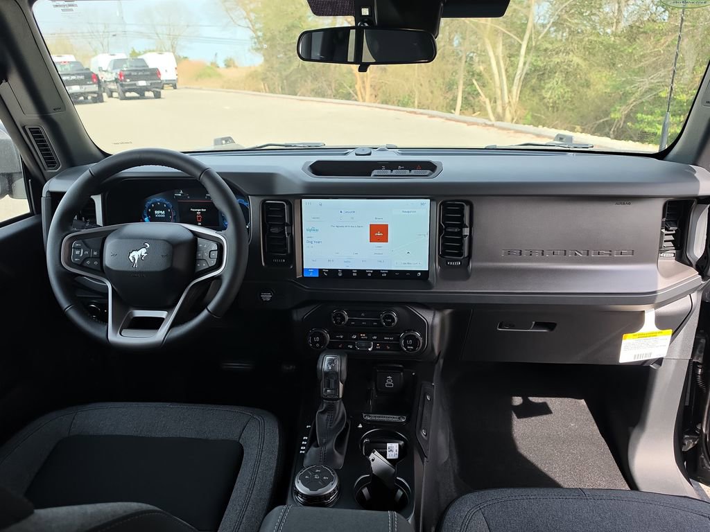 New 2026 Ford Bronco Big Bend AWD/4WD image 8