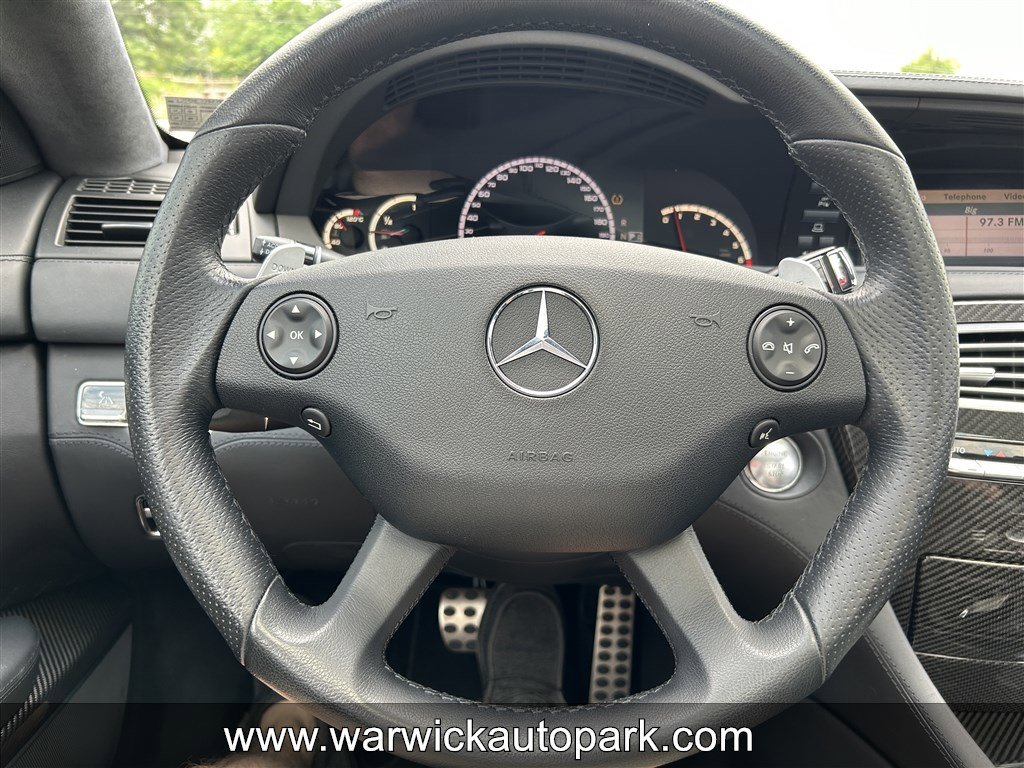 Used 2009 Mercedes-Benz CL 65 AMG image 31