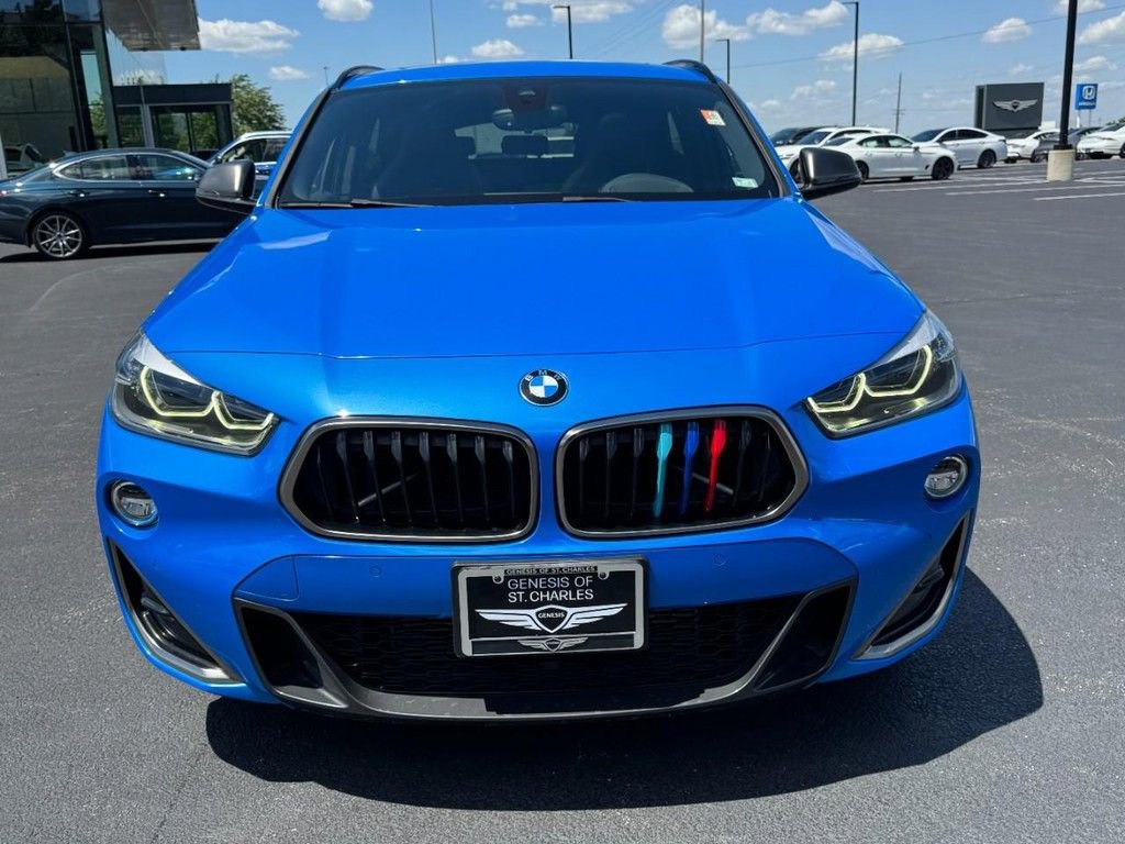 Used 2020 BMW X2 M35i w/ Premium Package AWD/4WD image 9