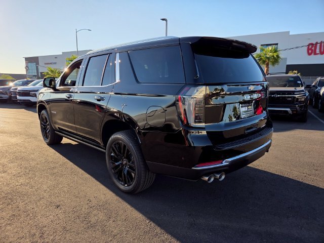 New 2027 Chevrolet Tahoe Premier AWD/4WD image 3