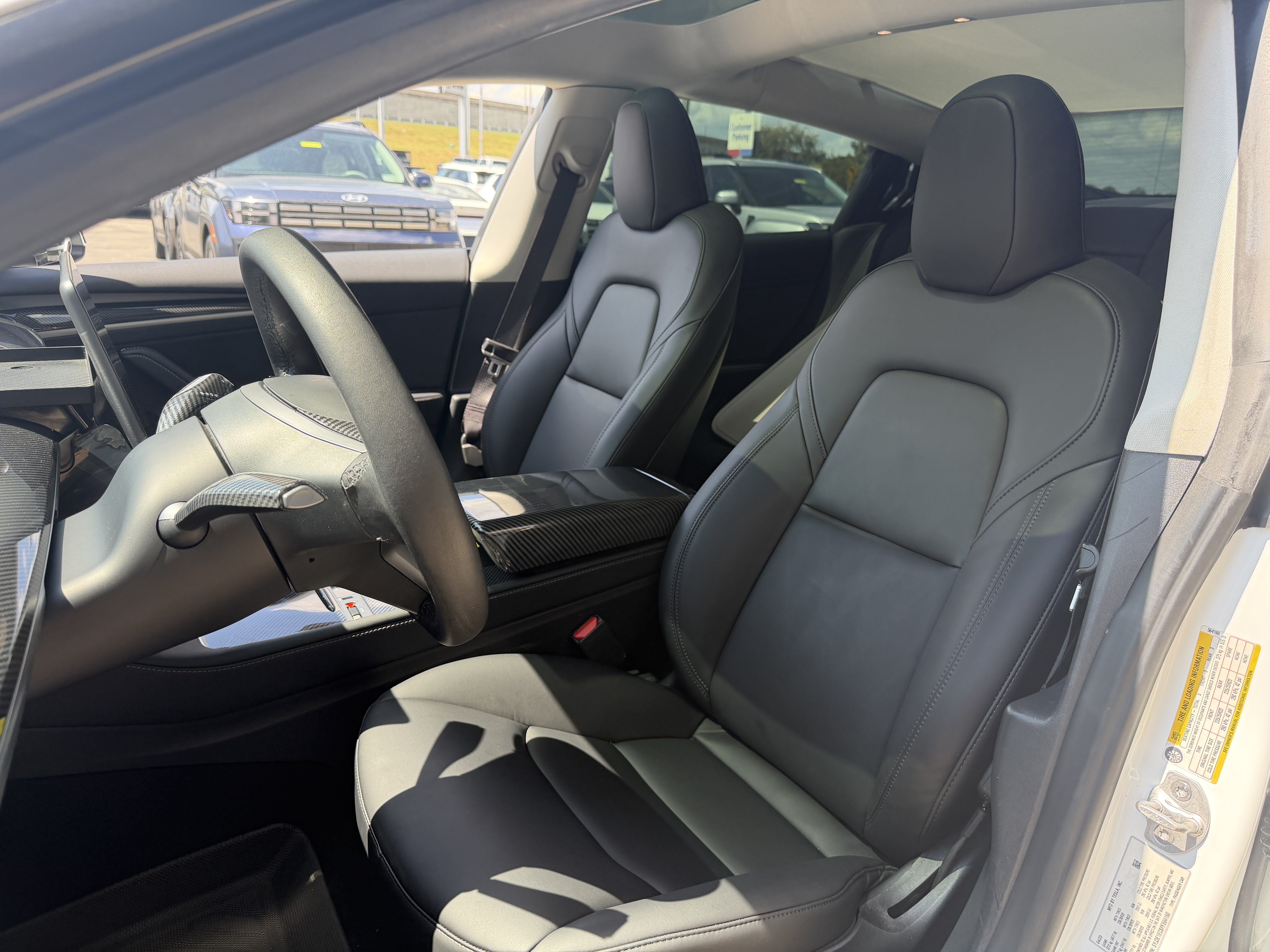 Used 2023 Tesla Model 3 Performance AWD/4WD image 26