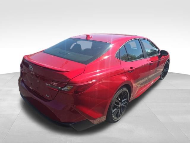 Used 2025 Toyota Camry SE FWD image 5