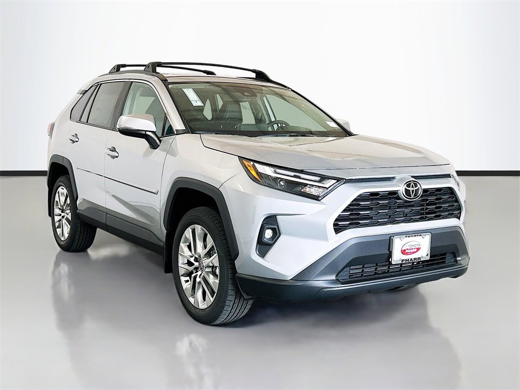 New 2025 Toyota RAV4 XLE Premium image 3